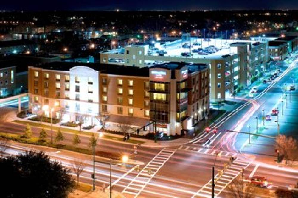 SpringHill Suites By Marriott Norfolk Old Dominion University 1