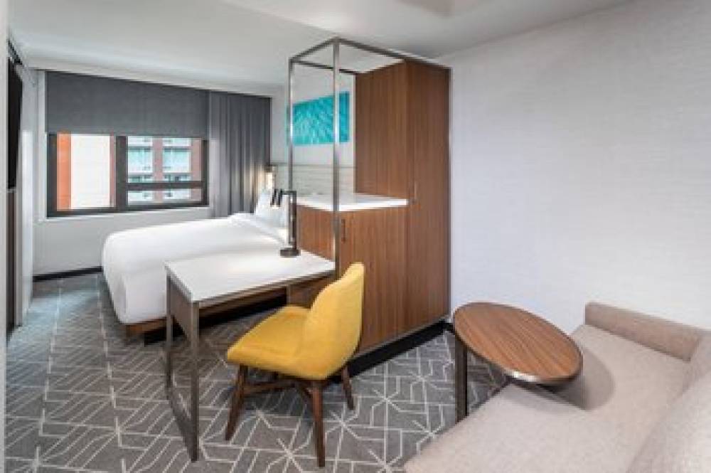 SpringHill Suites By Marriott NY Manhattan Times Square South 6