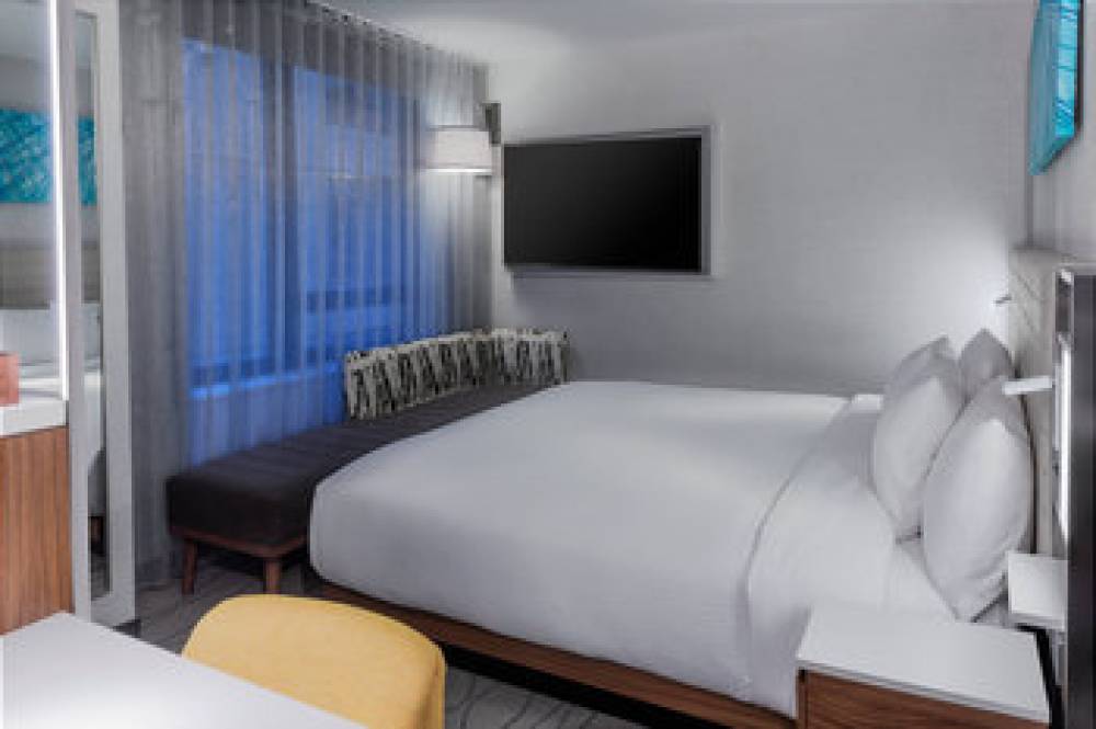 SpringHill Suites By Marriott NY Manhattan Times Square South 7