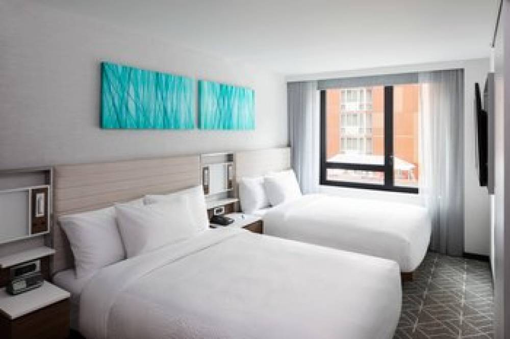 SpringHill Suites By Marriott NY Manhattan Times Square South 9