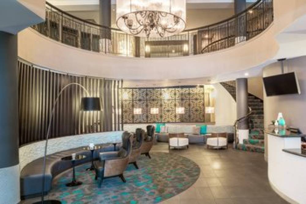 SpringHill Suites By Marriott Old Montreal 1