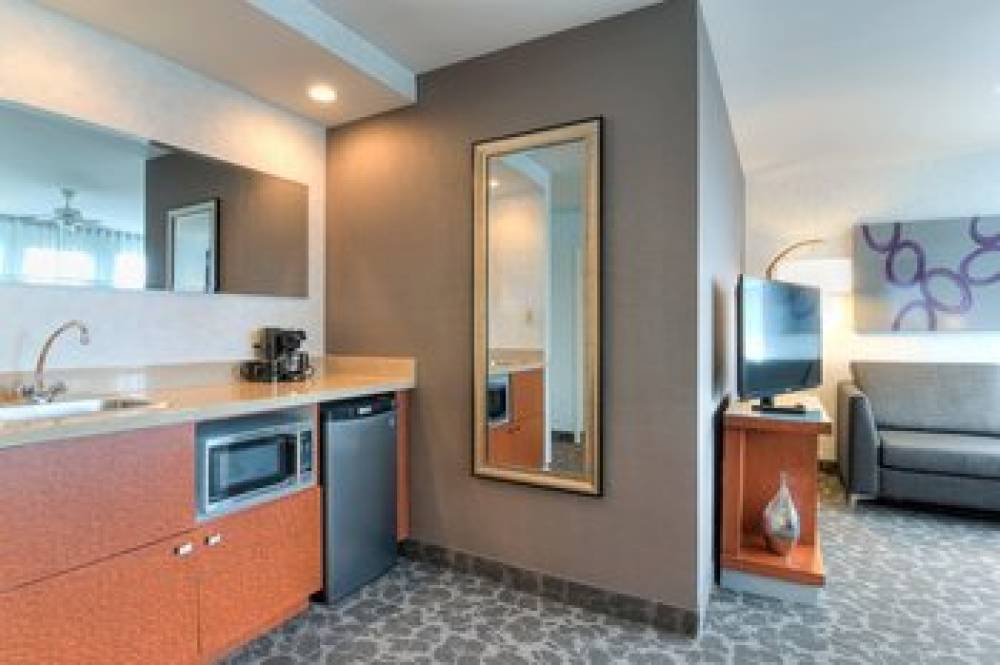 SpringHill Suites By Marriott Old Montreal 8