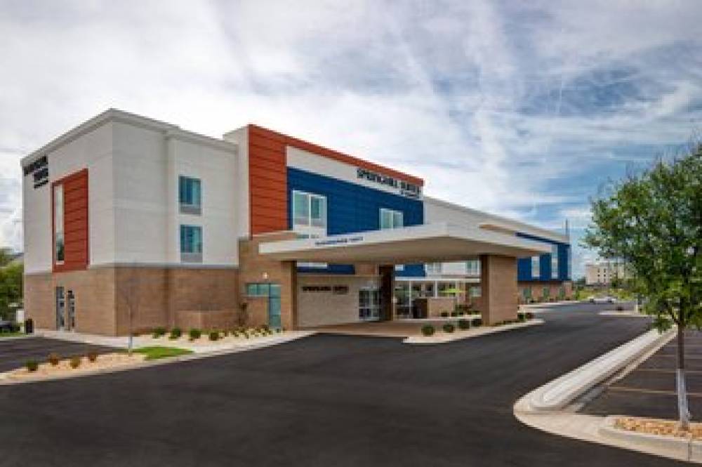 SpringHill Suites By Marriott Orangeburg 1