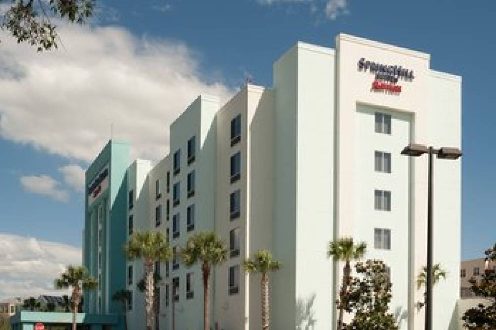 SpringHill Suites By Marriott Orlando Airport 3