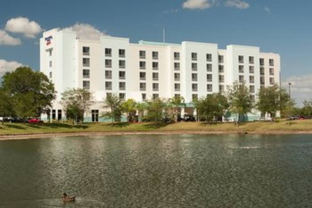 SpringHill Suites By Marriott Orlando Airport 2