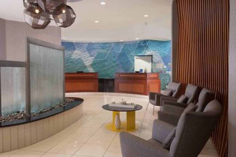 SpringHill Suites By Marriott Orlando Airport 1