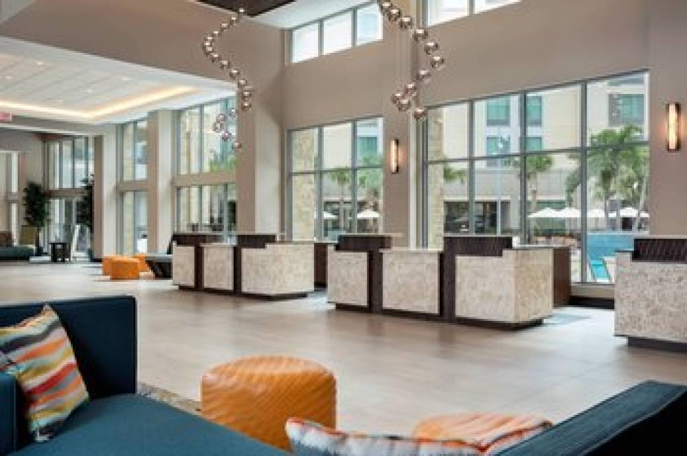 SpringHill Suites By Marriott Orlando Theme Parks Lake Buena Vista 6
