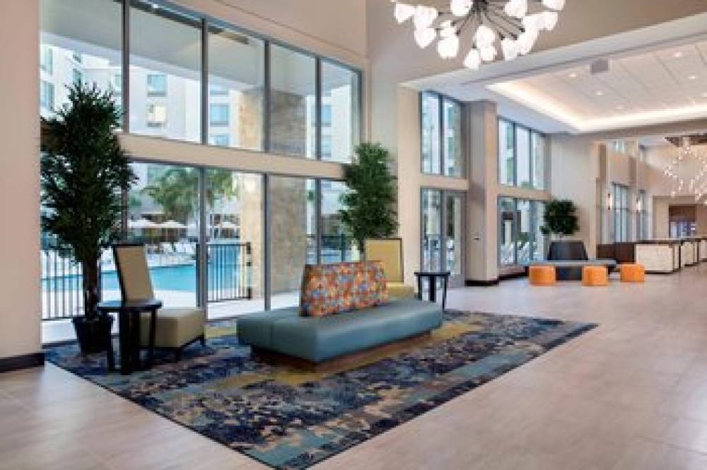 SpringHill Suites By Marriott Orlando Theme Parks Lake Buena Vista 4