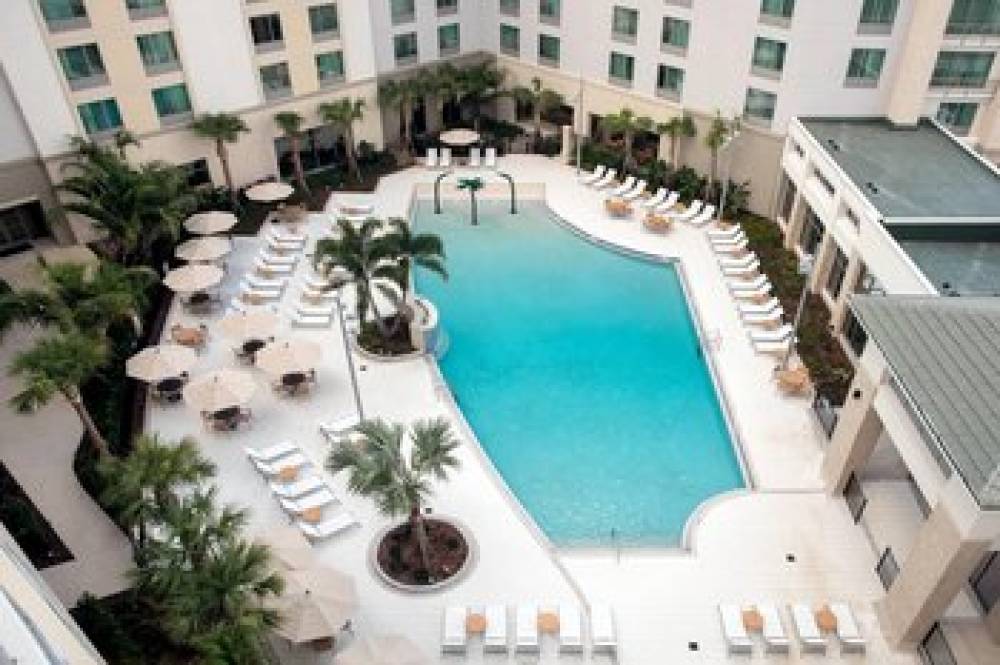 SpringHill Suites By Marriott Orlando Theme Parks Lake Buena Vista 9