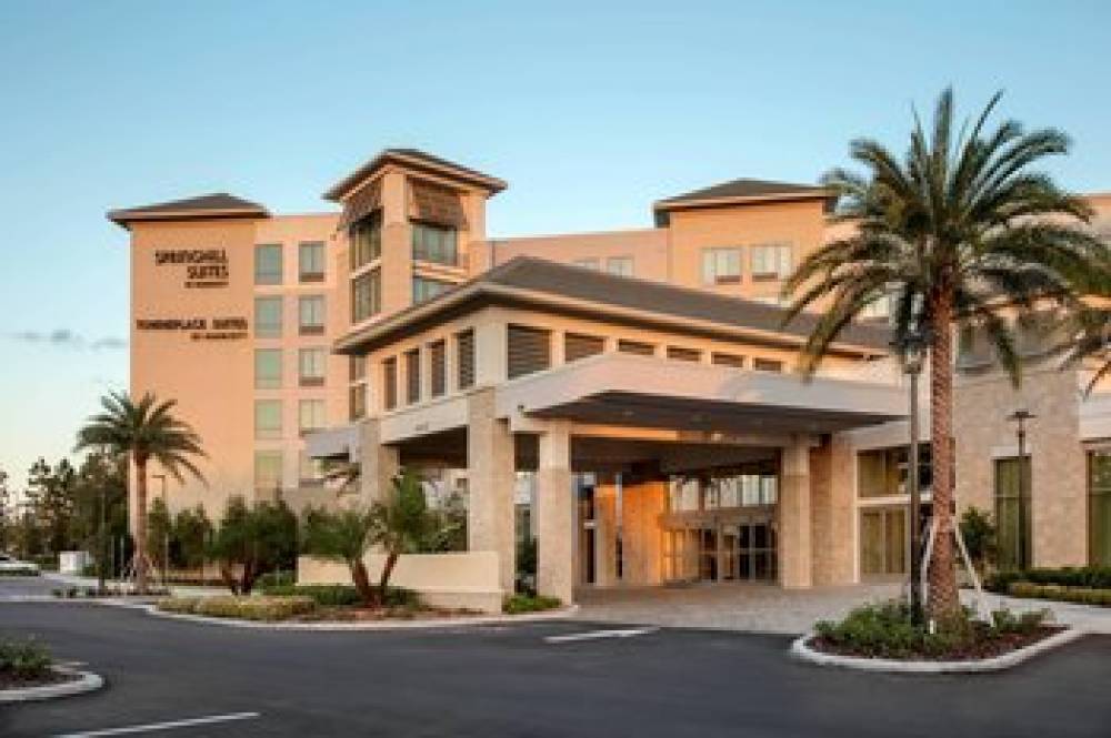 SpringHill Suites By Marriott Orlando Theme Parks Lake Buena Vista 7