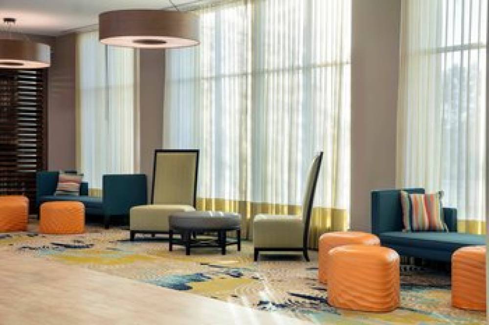 SpringHill Suites By Marriott Orlando Theme Parks Lake Buena Vista 3