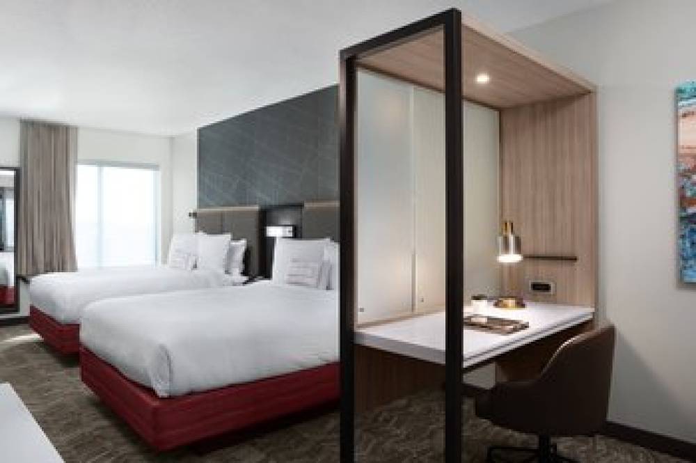 SpringHill Suites By Marriott Orlando Theme Parks Lake Buena Vista 1