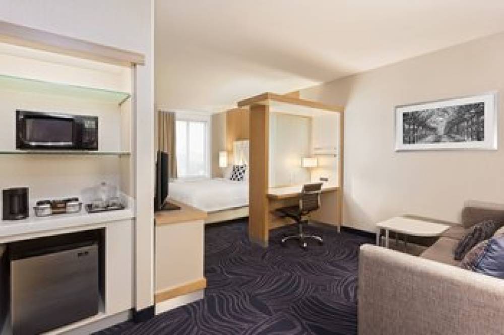 SpringHill Suites By Marriott Paso Robles Atascadero 9