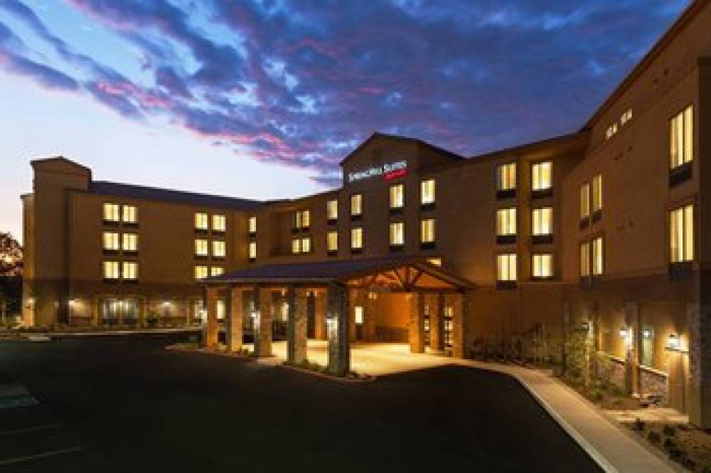 Springhill Suites By Marriott Paso Robles Atascadero