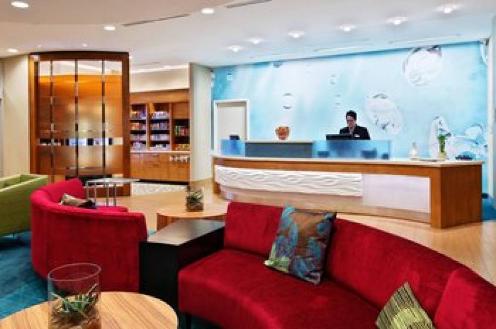 SpringHill Suites By Marriott Pensacola 3