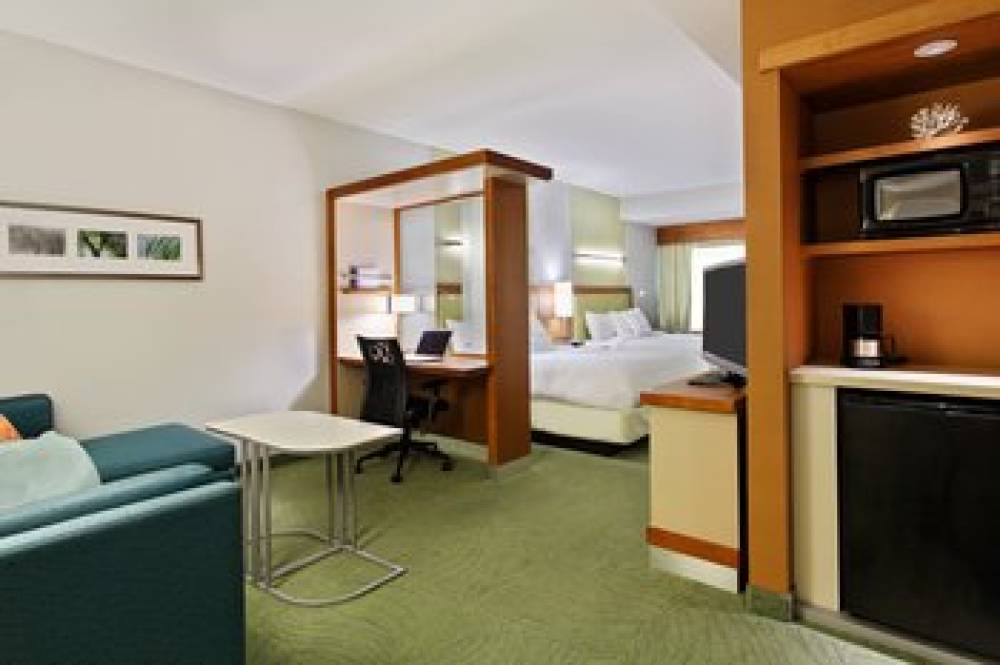 SpringHill Suites By Marriott Pensacola 7