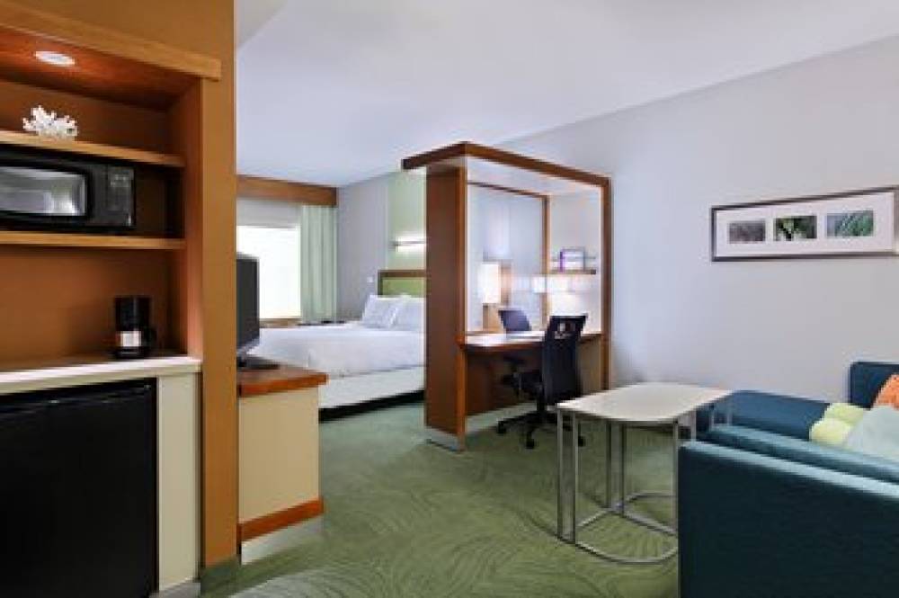 SpringHill Suites By Marriott Pensacola 8