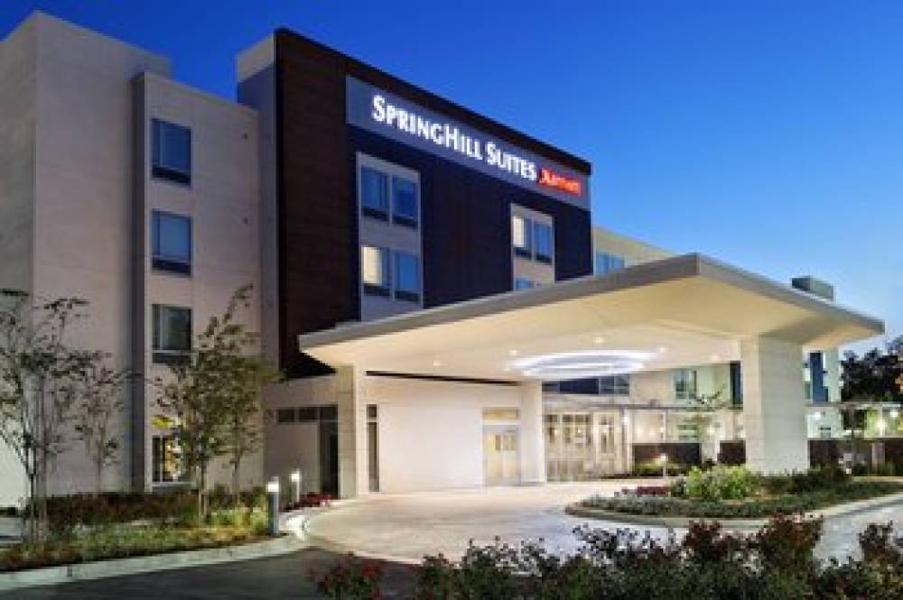 SpringHill Suites By Marriott Pensacola 2