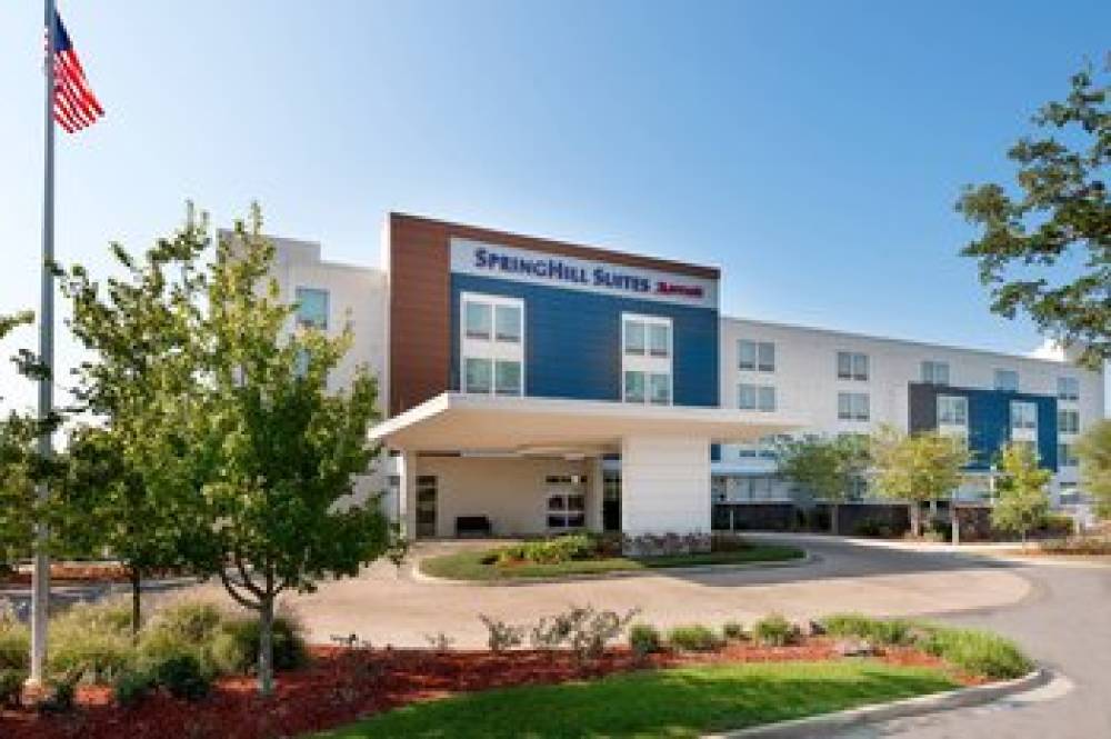 SpringHill Suites By Marriott Pensacola 1