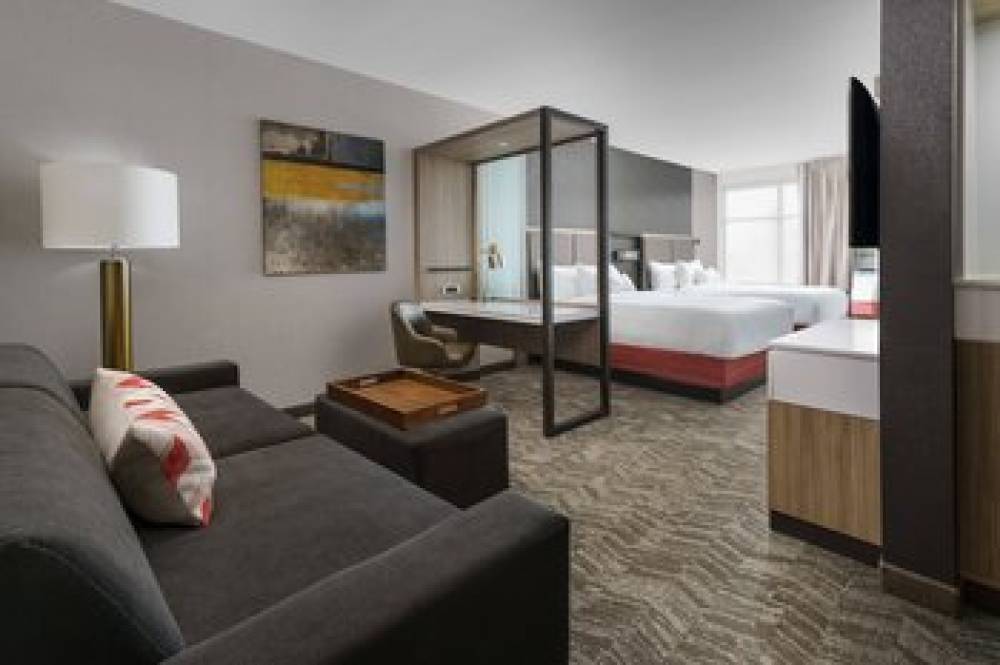 SpringHill Suites By Marriott Philadelphia West Chester Exton 6