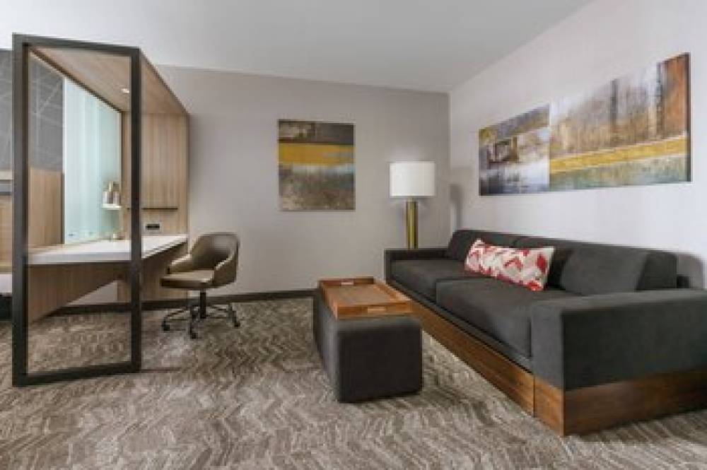 SpringHill Suites By Marriott Philadelphia West Chester Exton 9
