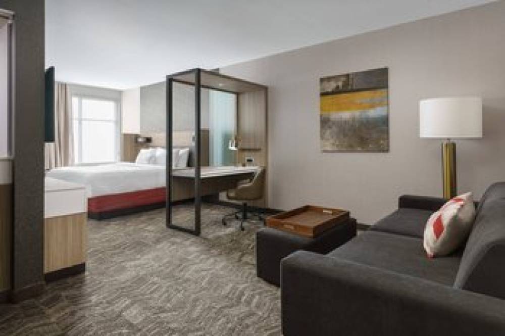 SpringHill Suites By Marriott Philadelphia West Chester Exton 8