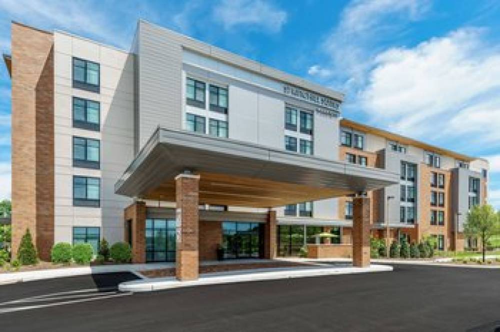Springhill Suites By Marriott Philadelphia West Chester Exton