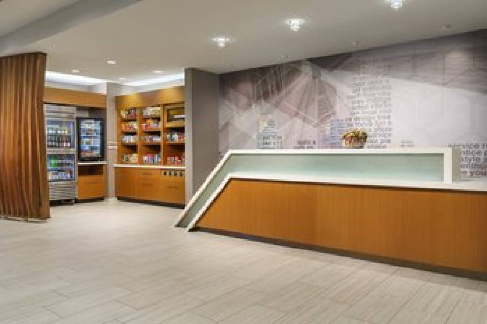 SpringHill Suites By Marriott Philadelphia West Chester Exton 2