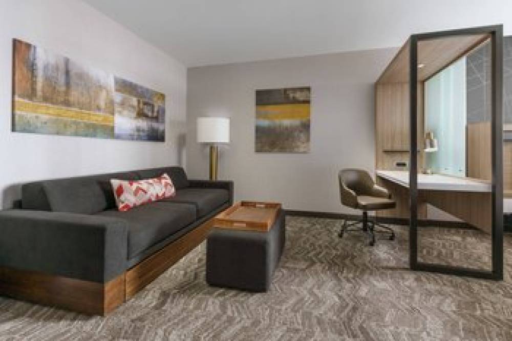 SpringHill Suites By Marriott Philadelphia West Chester Exton 5