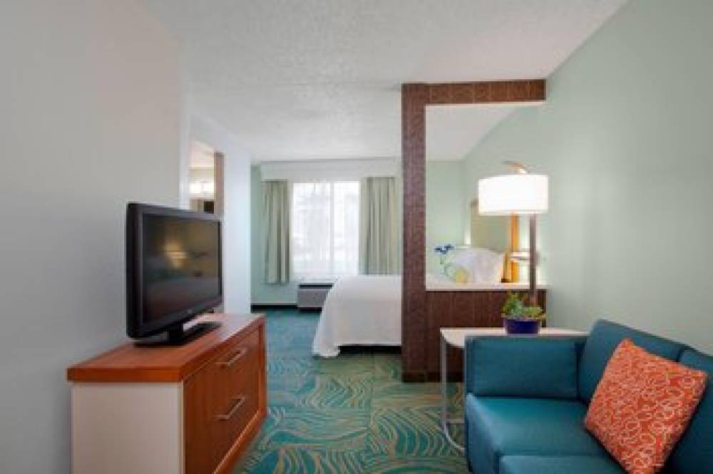 SpringHill Suites By Marriott Phoenix Downtown 7