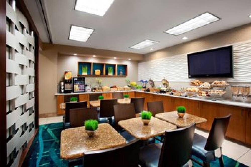 SpringHill Suites By Marriott Phoenix Downtown 10