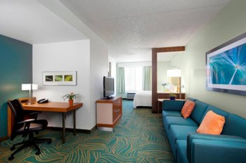 SpringHill Suites By Marriott Phoenix Downtown 3