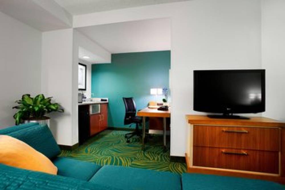 SpringHill Suites By Marriott Phoenix Downtown 9