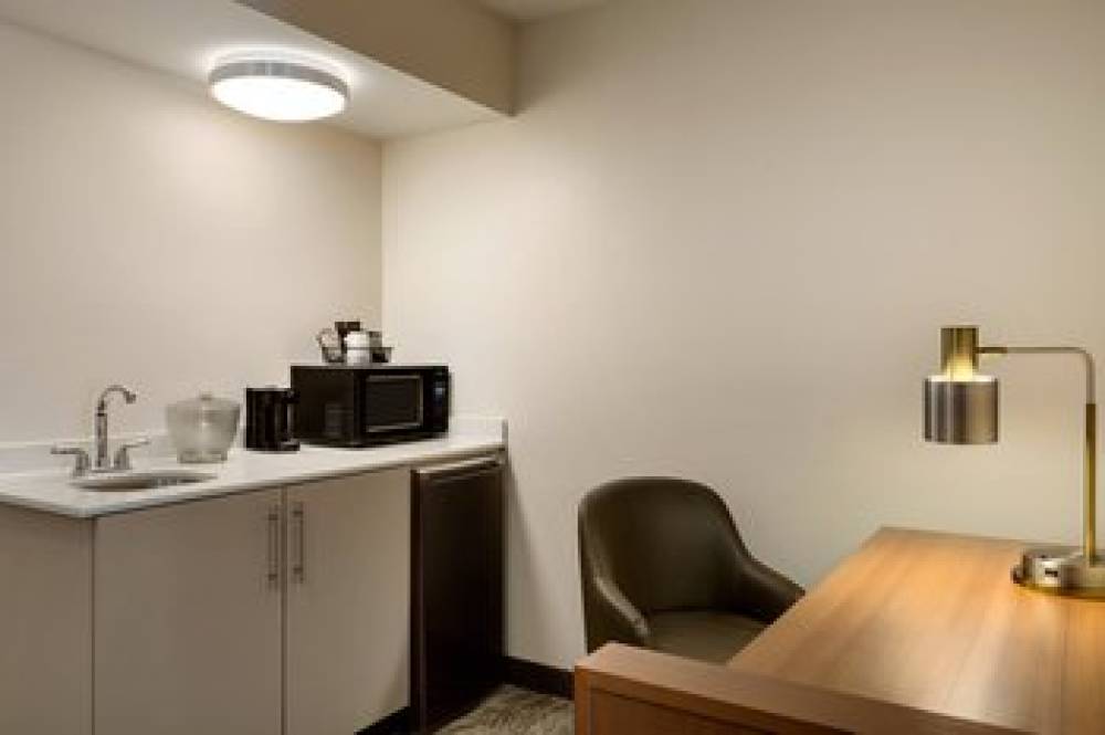 SpringHill Suites By Marriott Phoenix North 8