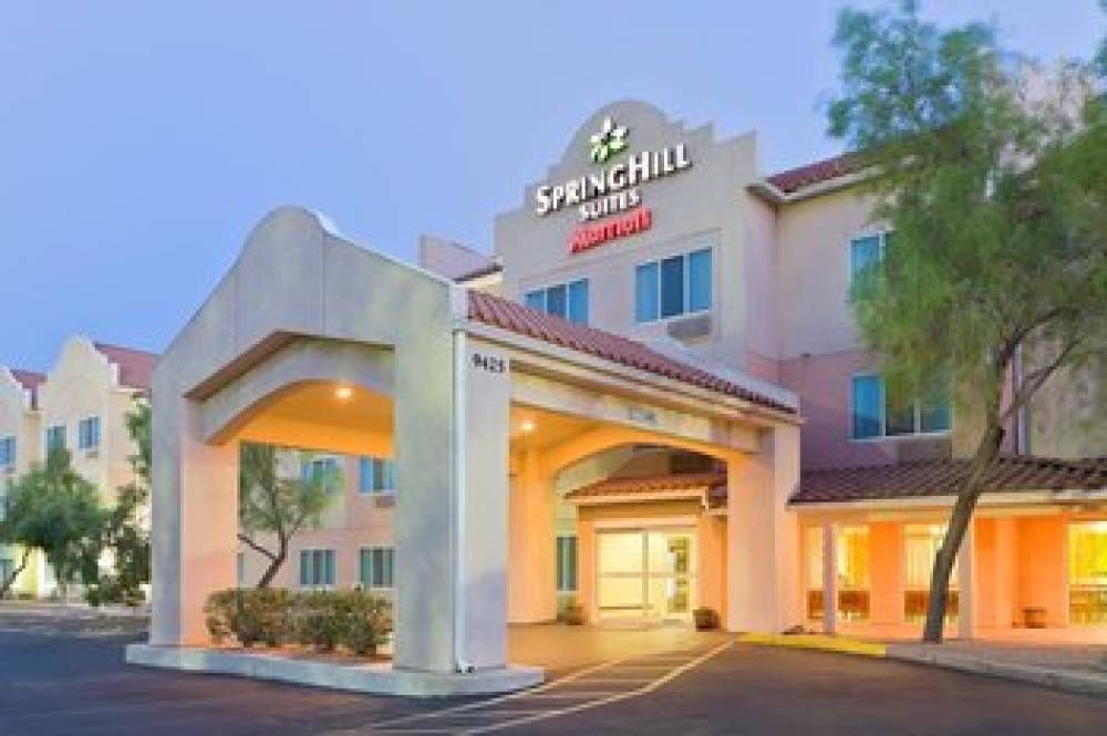 Springhill Suites By Marriott Phoenix North
