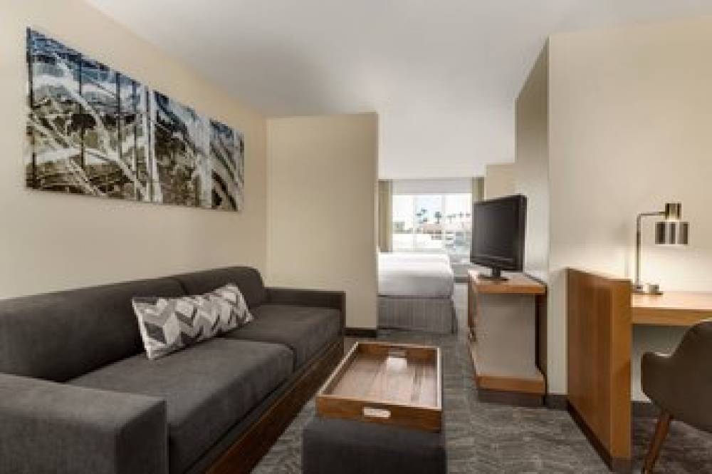 SpringHill Suites By Marriott Phoenix North 6