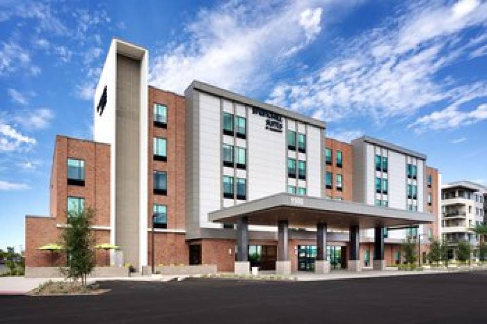SpringHill Suites By Marriott Phoenix Scottsdale 3
