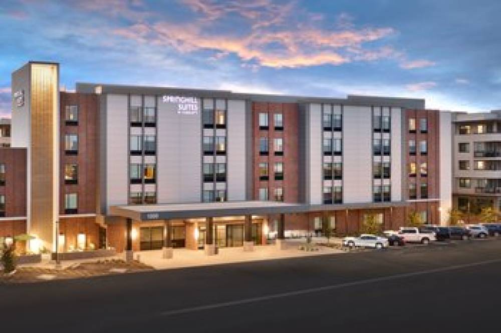 SpringHill Suites By Marriott Phoenix Scottsdale 1