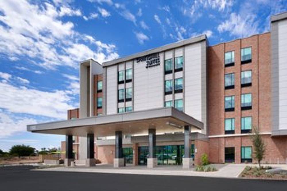 SpringHill Suites By Marriott Phoenix Scottsdale 5