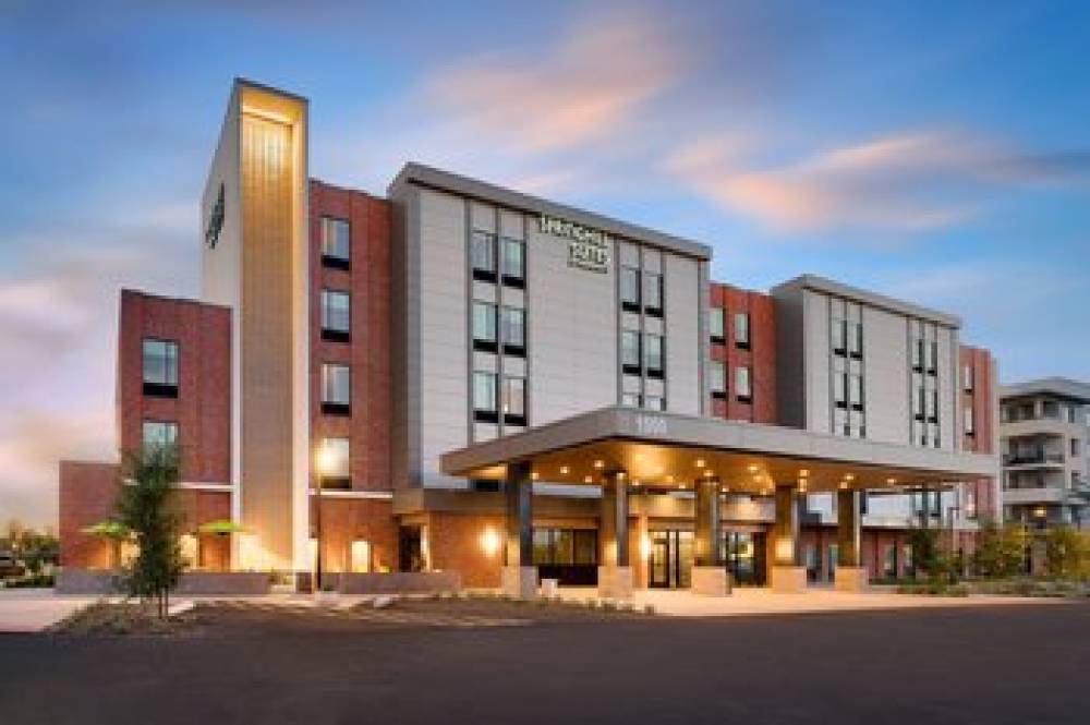 SpringHill Suites By Marriott Phoenix Scottsdale 4