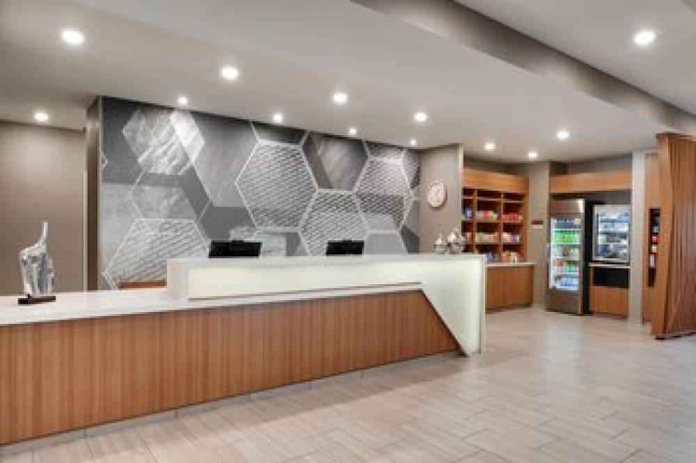 SpringHill Suites By Marriott Phoenix Scottsdale 8