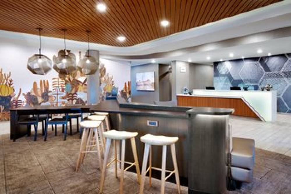 SpringHill Suites By Marriott Phoenix Scottsdale 7