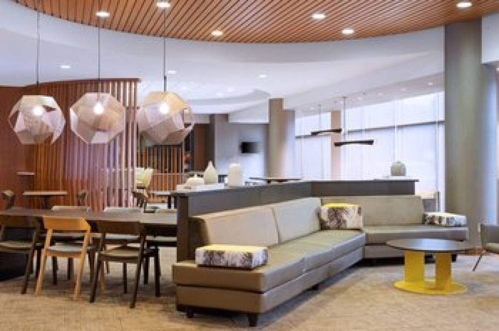 SpringHill Suites By Marriott Pittsburgh Mt. Lebanon 1