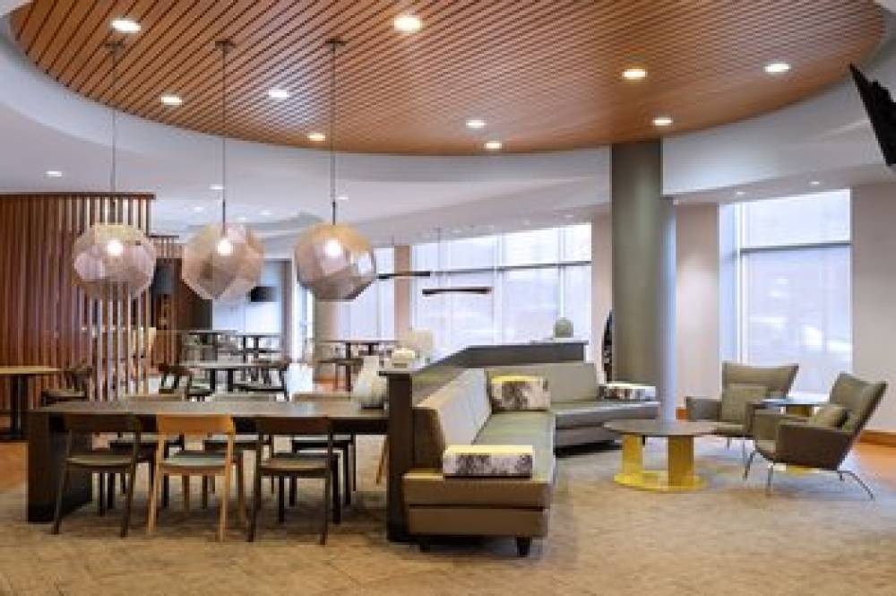 SpringHill Suites By Marriott Pittsburgh Mt. Lebanon 2
