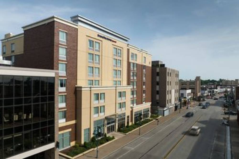 SpringHill Suites By Marriott Pittsburgh Mt. Lebanon 5