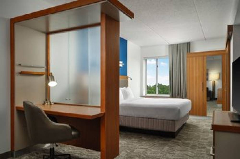 SpringHill Suites By Marriott Pittsburgh Mt. Lebanon 7