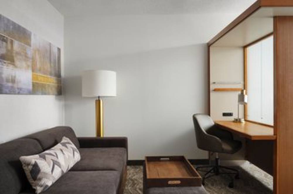 SpringHill Suites By Marriott Pittsburgh Mt. Lebanon 8