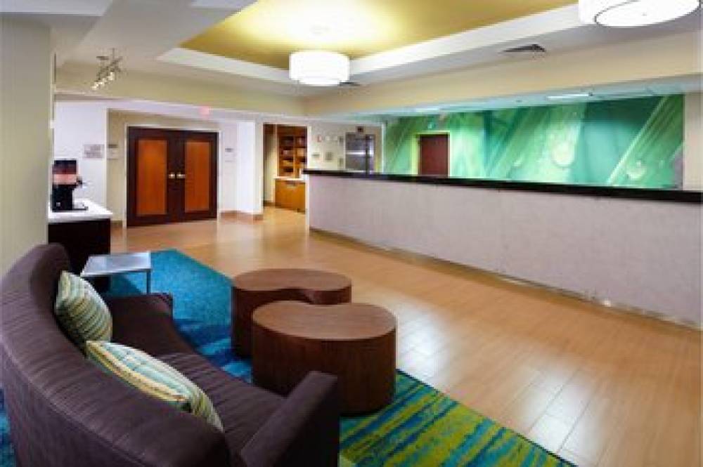 SpringHill Suites By Marriott Pittsburgh Washington 9