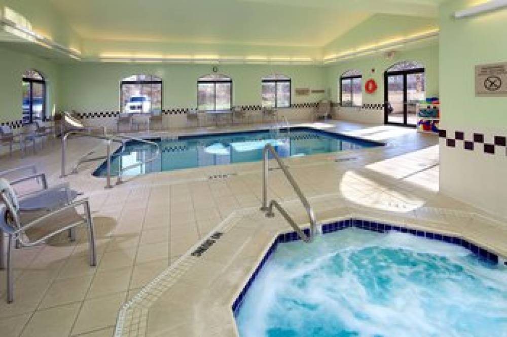 SpringHill Suites By Marriott Pittsburgh Washington 4