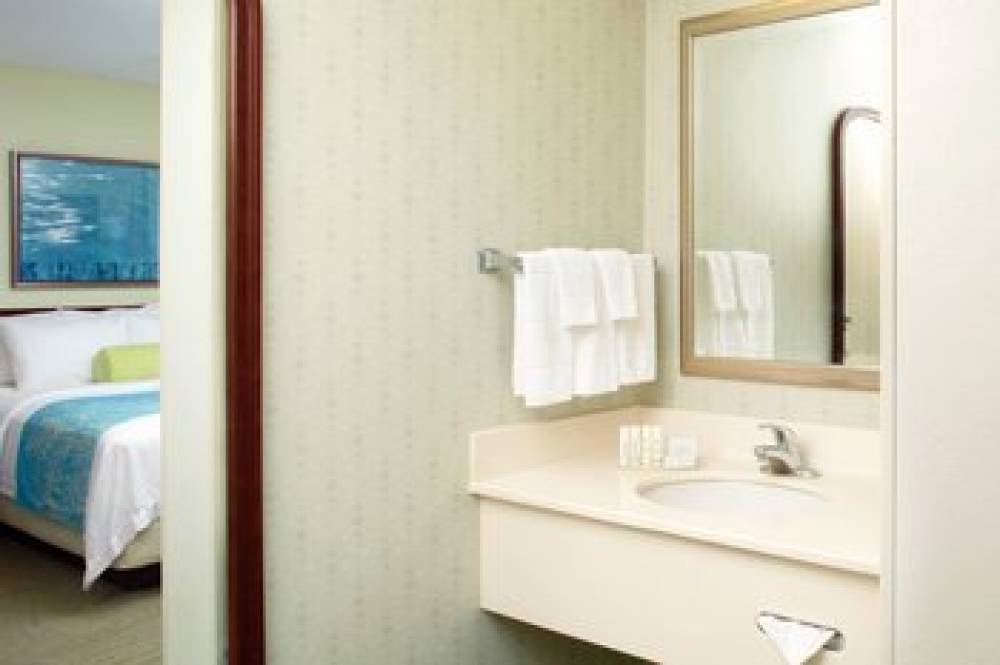 SpringHill Suites By Marriott Pittsburgh Washington 5